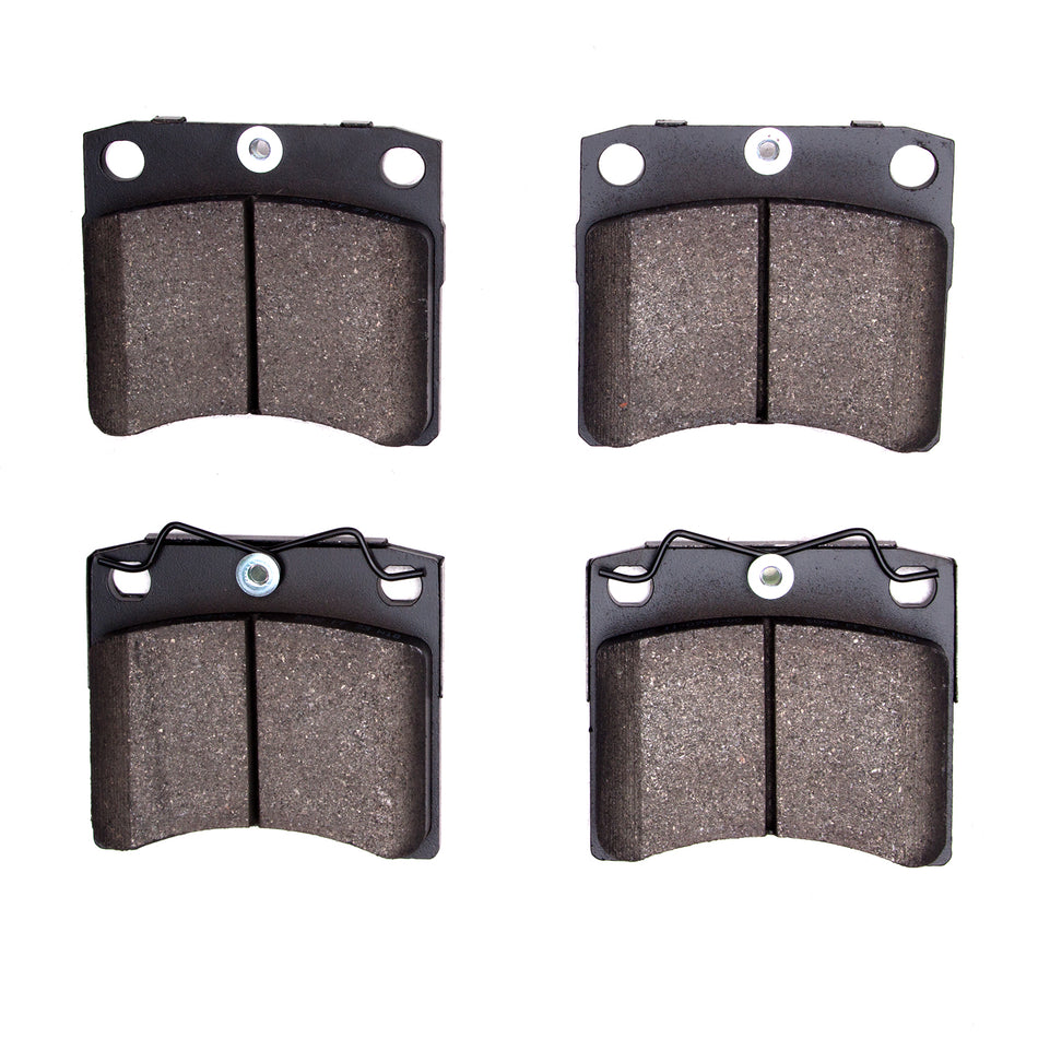 4000-0703-00 DFC 4000 HybriDynamic Brake Pads