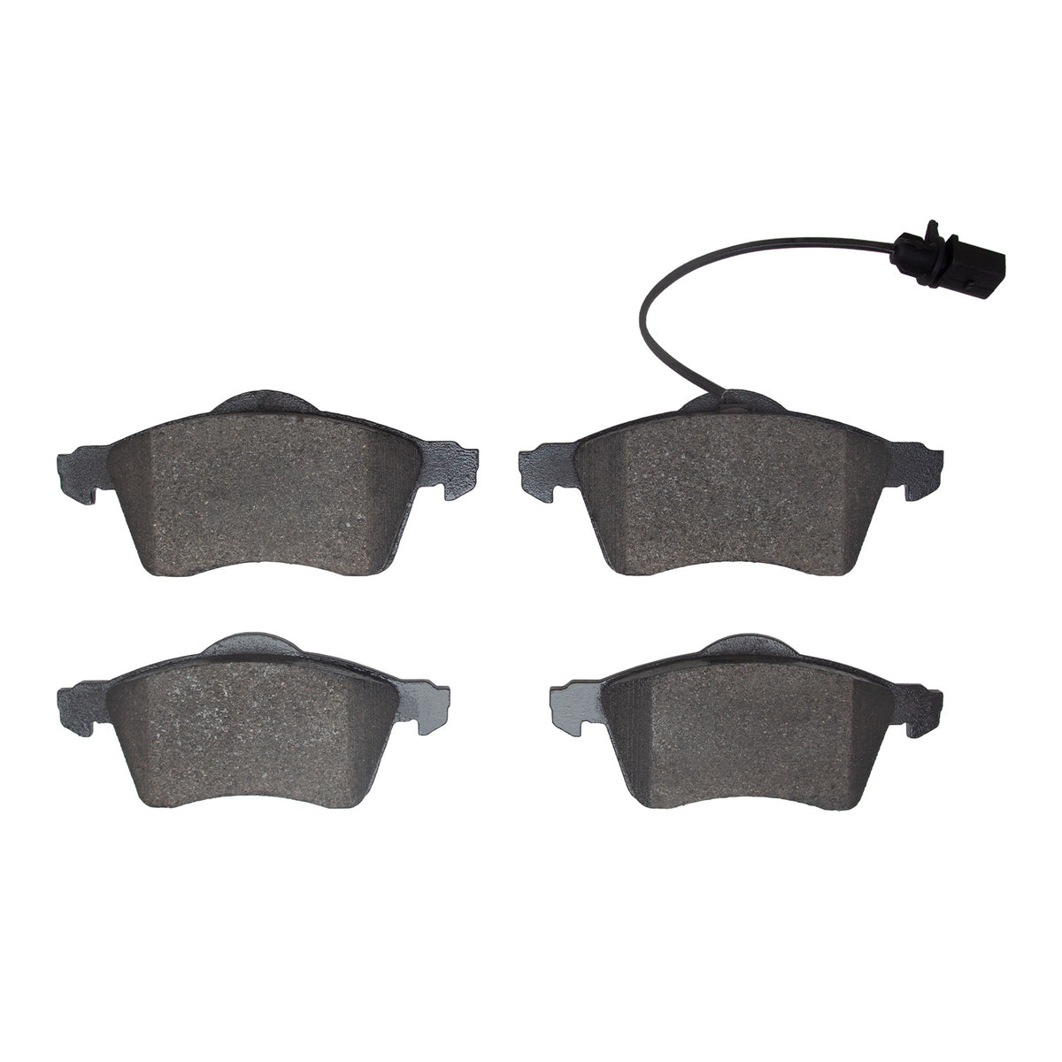 4000-0705-10 DFC 4000 HybriDynamic Brake Pads
