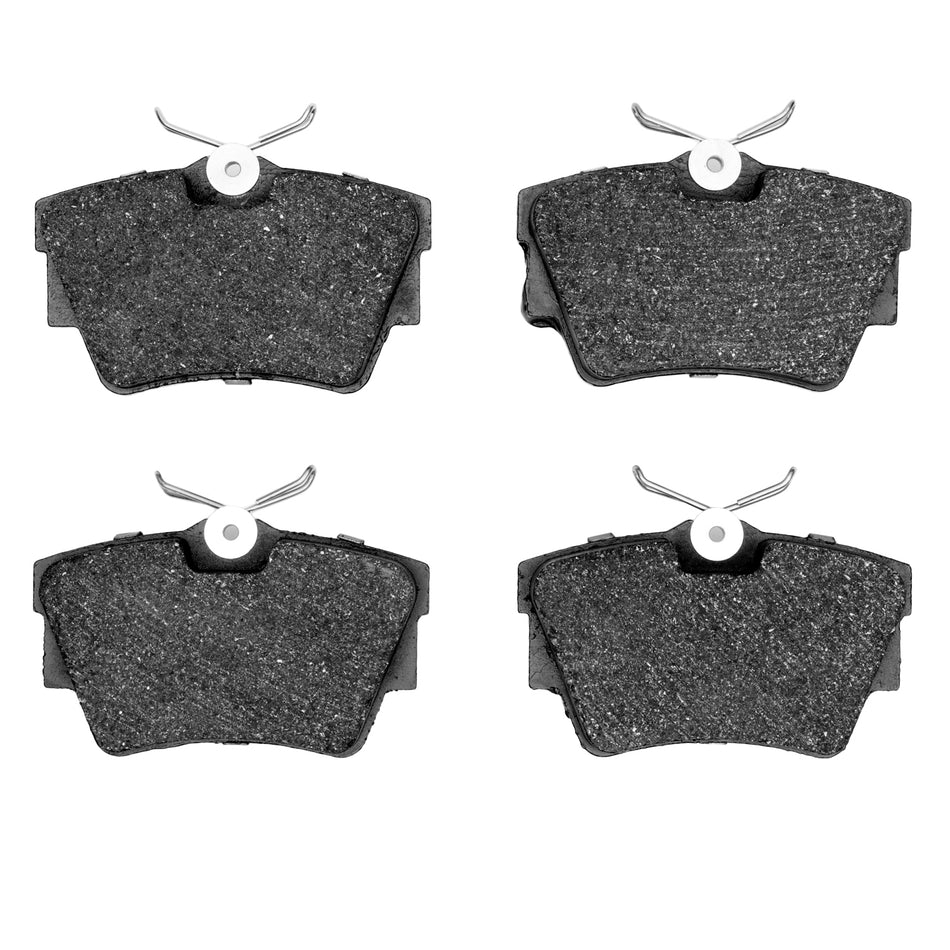4000-0706-00 DFC 4000 HybriDynamic Brake Pads