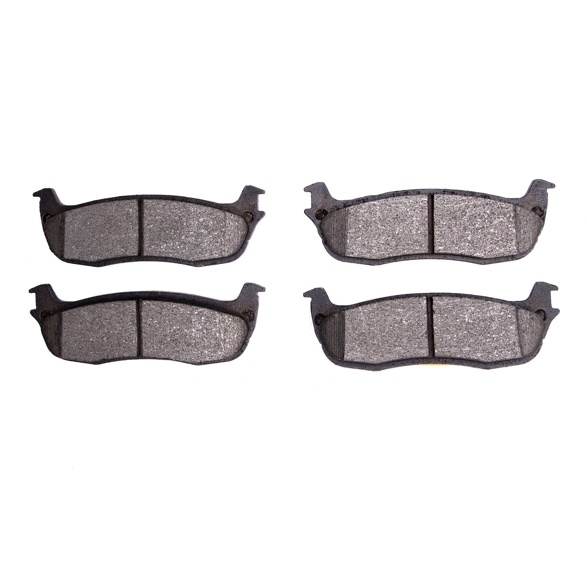 4000-0711-00 DFC 4000 HybriDynamic Brake Pads