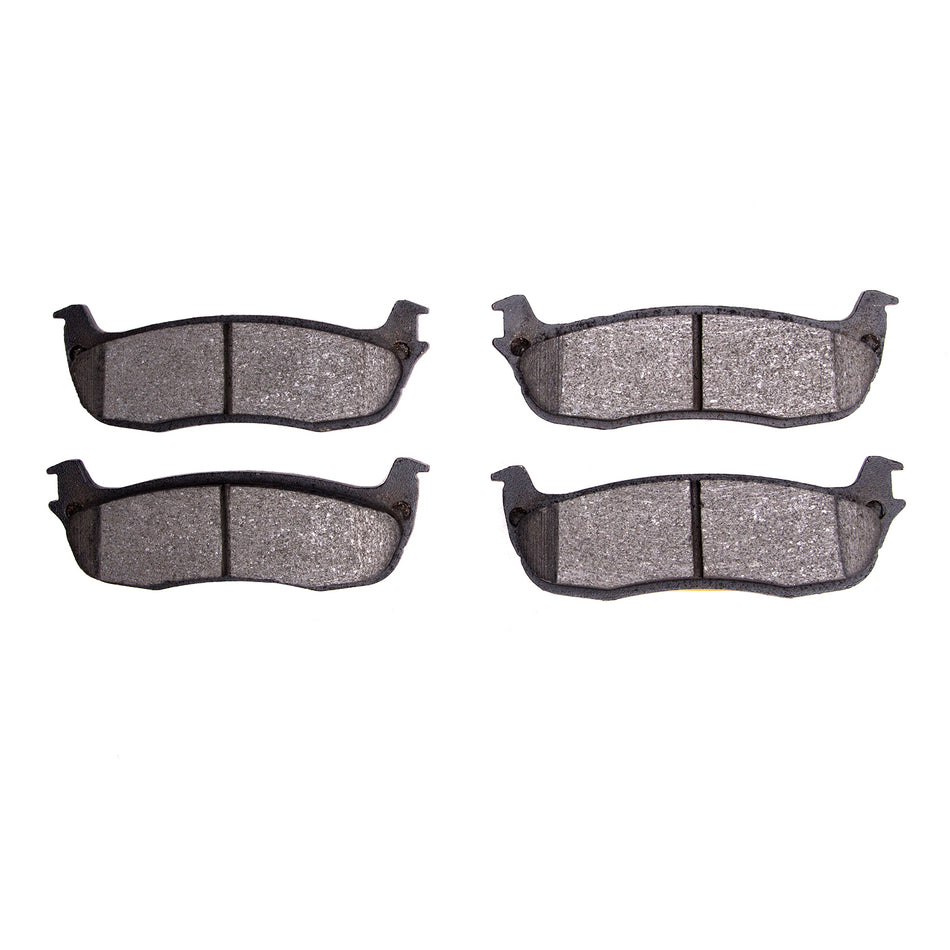 4000-0711-00 DFC 4000 HybriDynamic Brake Pads