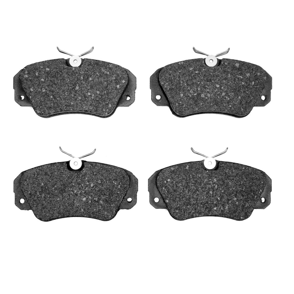 4000-0720-00 DFC 4000 HybriDynamic Brake Pads