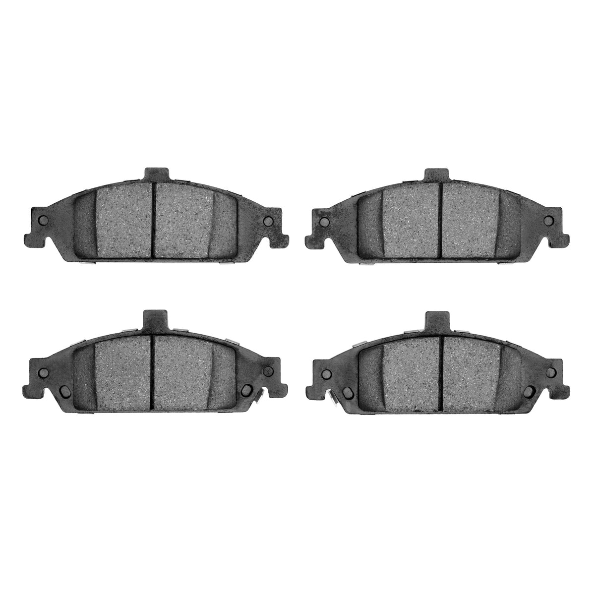 4000-0727-00 DFC 4000 HybriDynamic Brake Pads