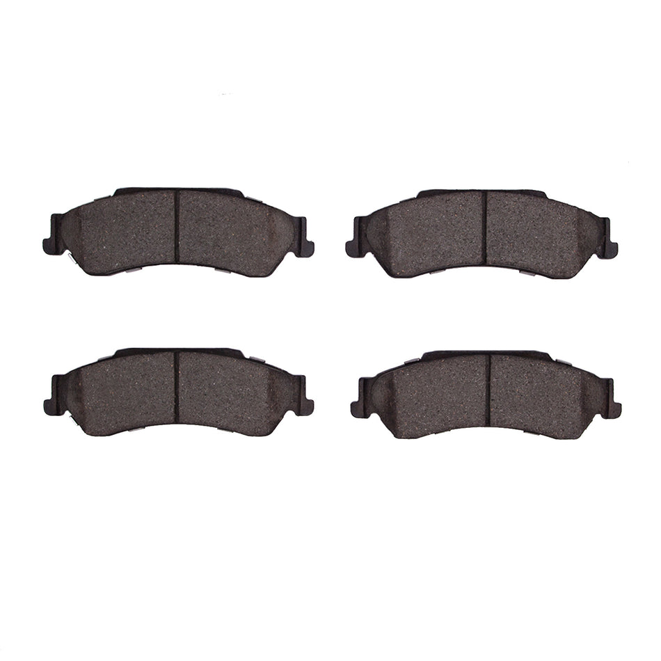 4000-0729-00 DFC 4000 HybriDynamic Brake Pads