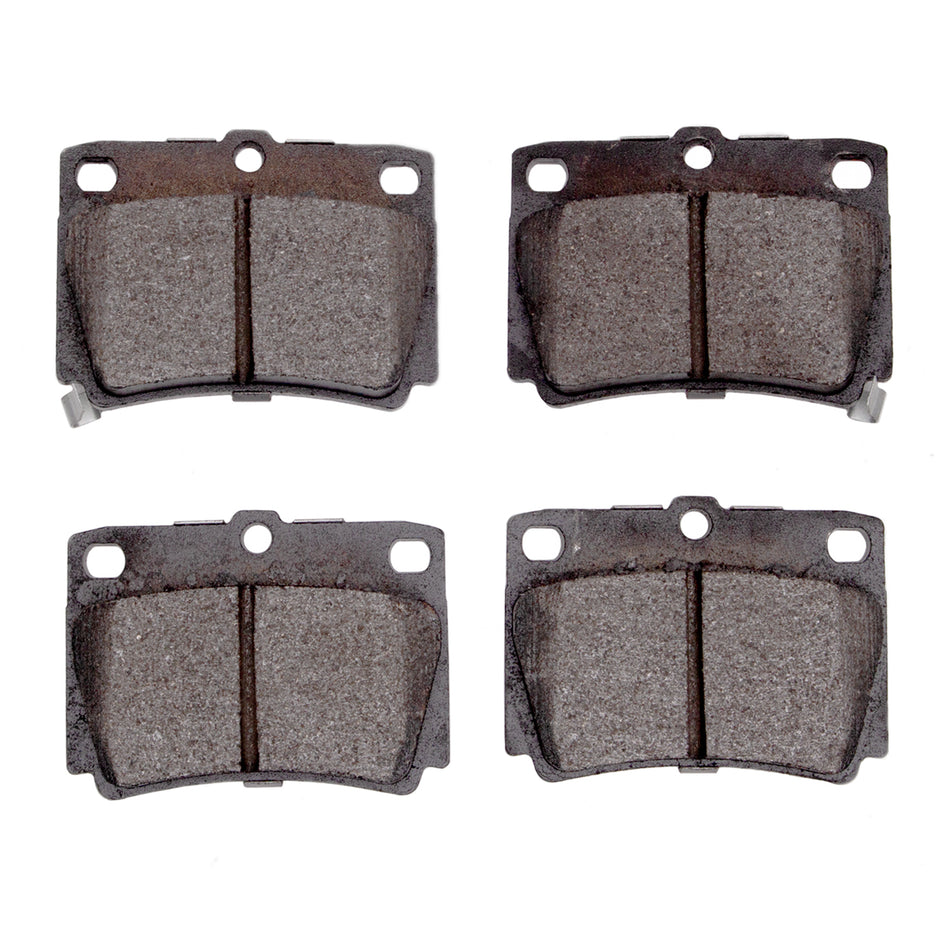 4000-0733-00 DFC 4000 HybriDynamic Brake Pads