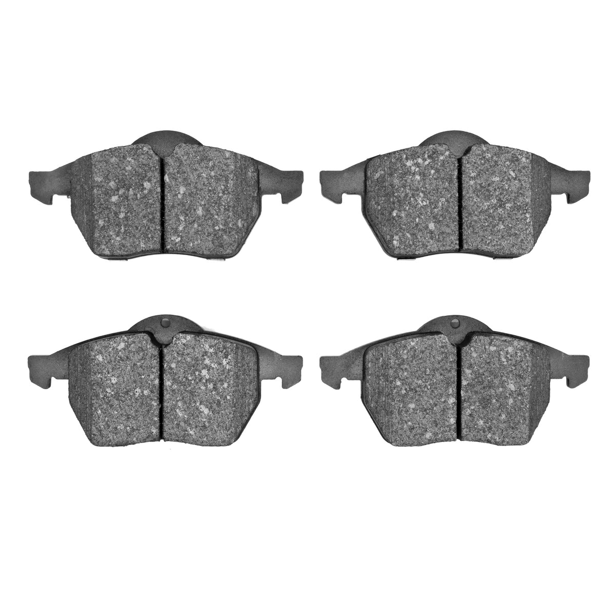4000-0736-00 DFC 4000 HybriDynamic Brake Pads