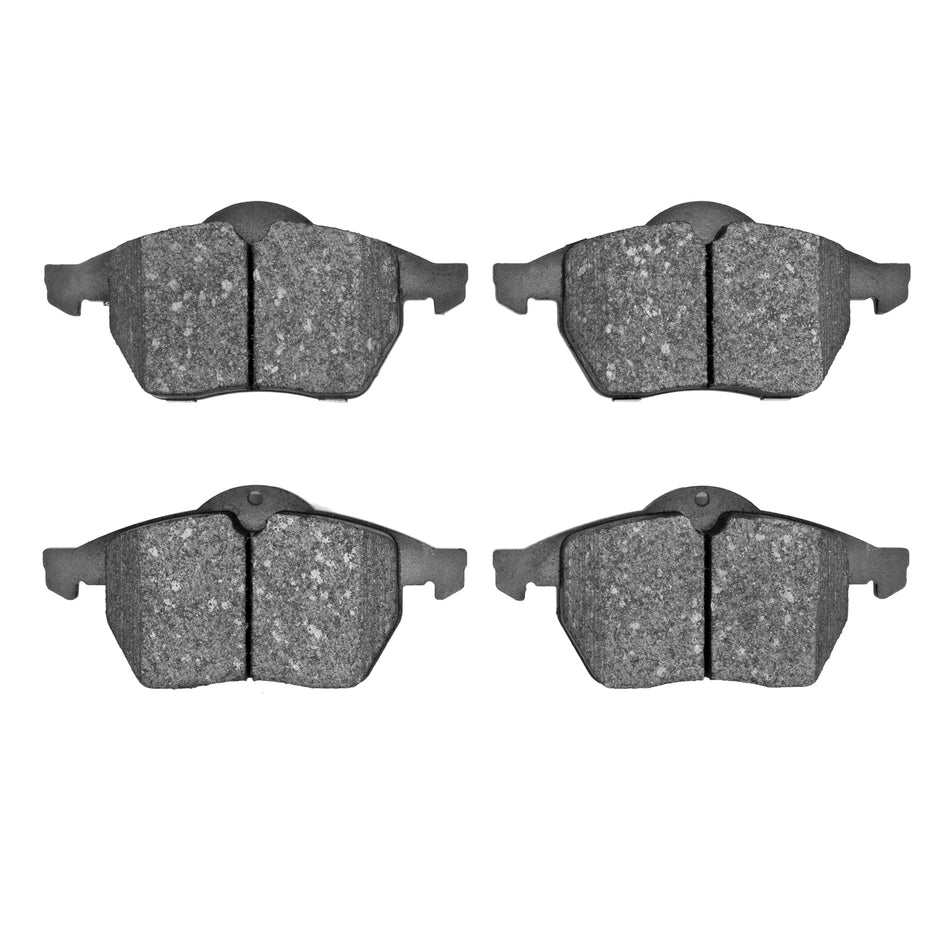 4000-0736-00 DFC 4000 HybriDynamic Brake Pads