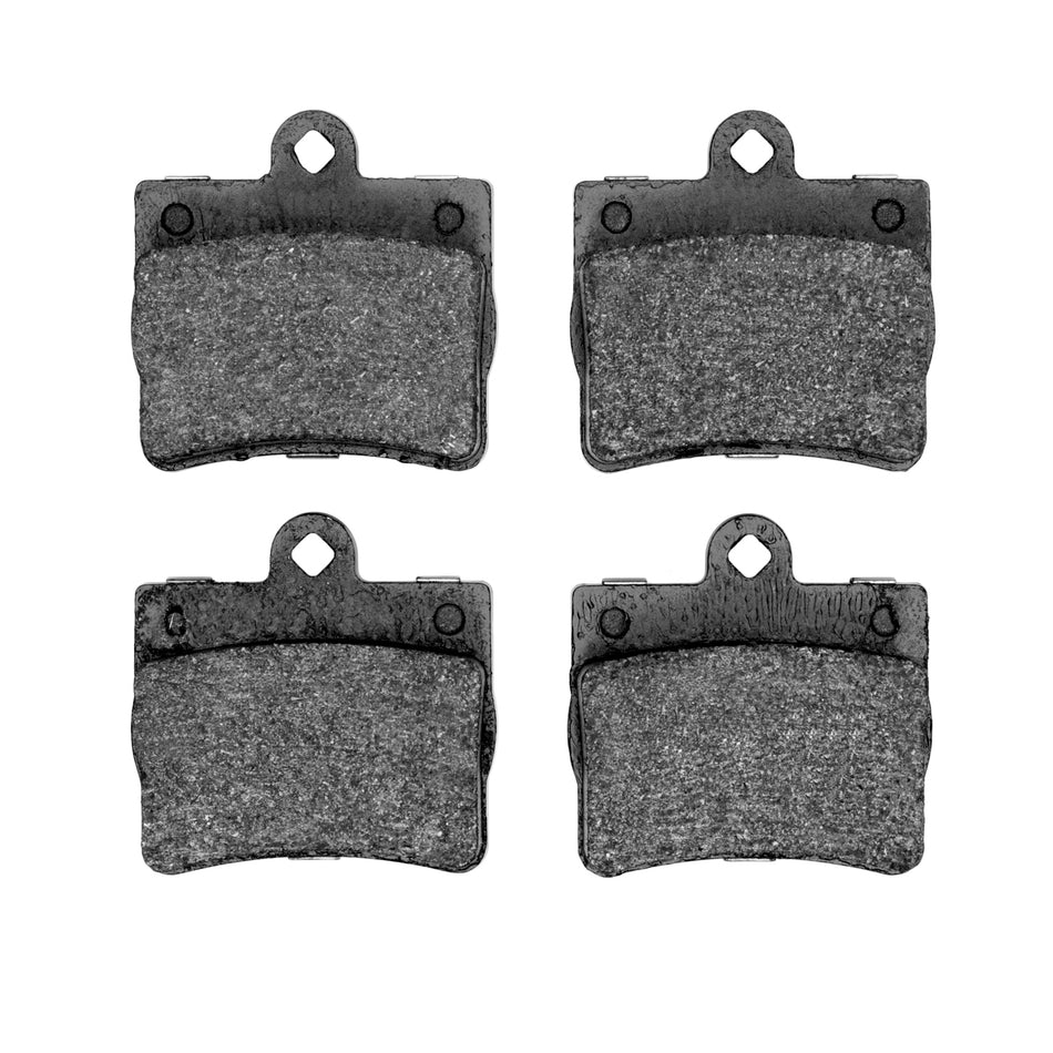 4000-0739-00 DFC 4000 HybriDynamic Brake Pads