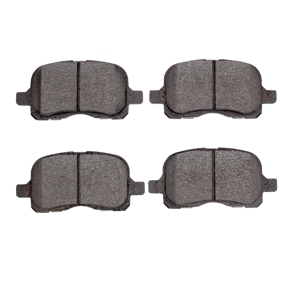 4000-0741-00 DFC 4000 HybriDynamic Brake Pads
