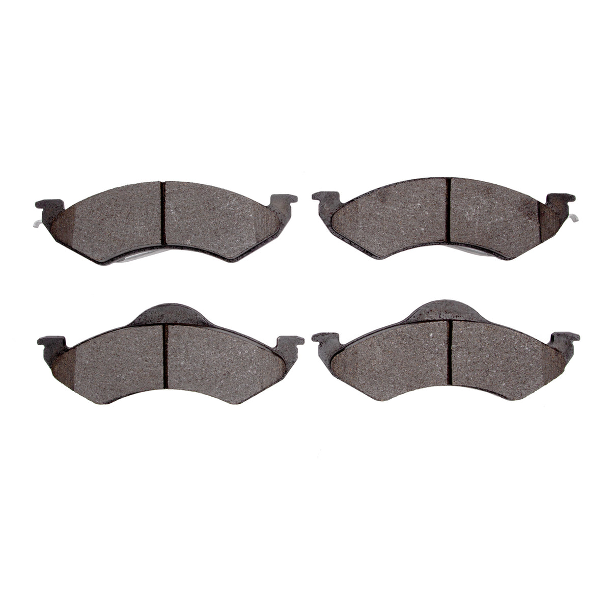 4000-0746-00 DFC 4000 HybriDynamic Brake Pads