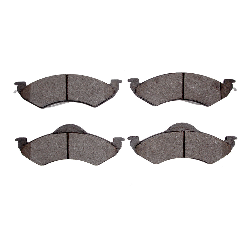 4000-0746-00 DFC 4000 HybriDynamic Brake Pads