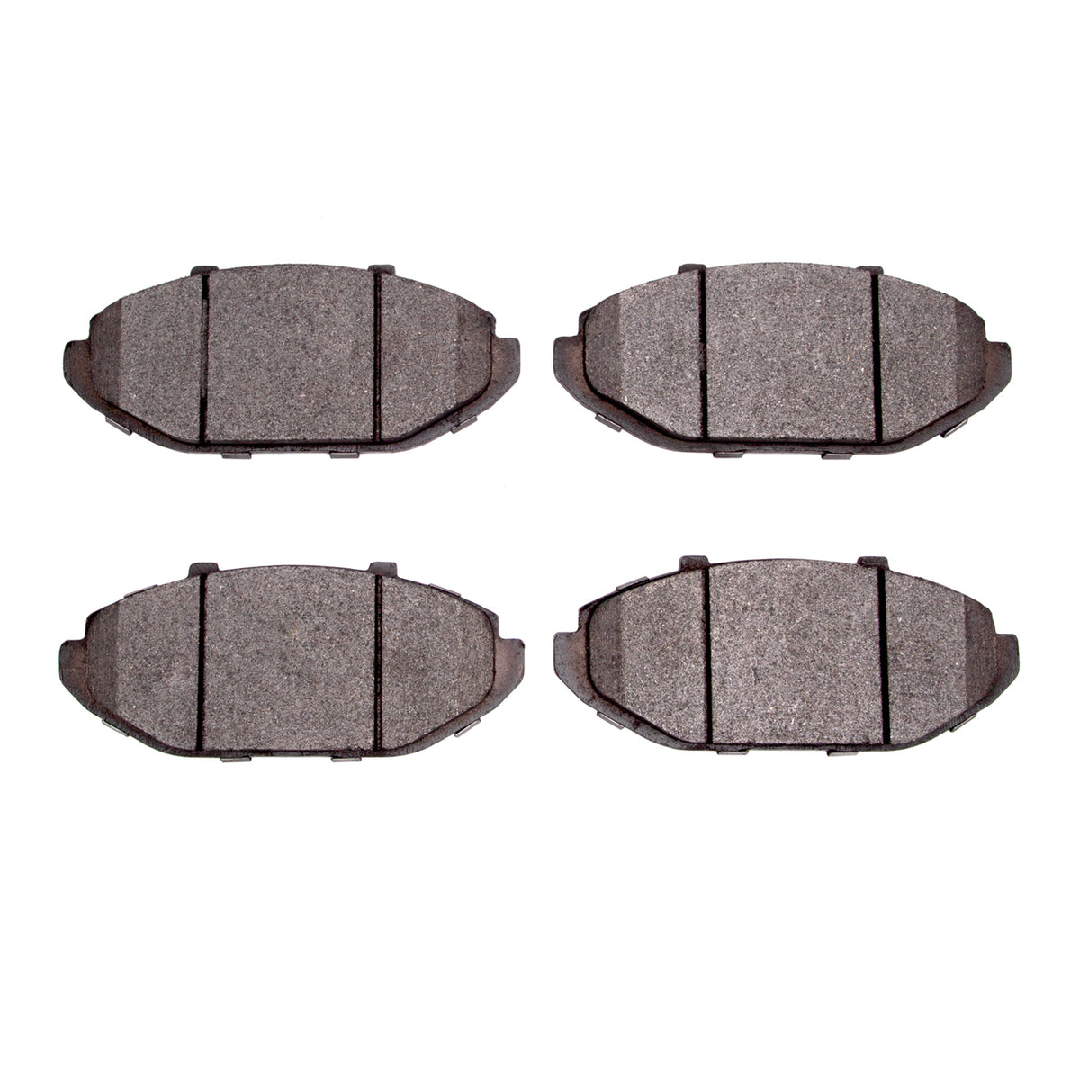 4000-0748-00 DFC 4000 HybriDynamic Brake Pads