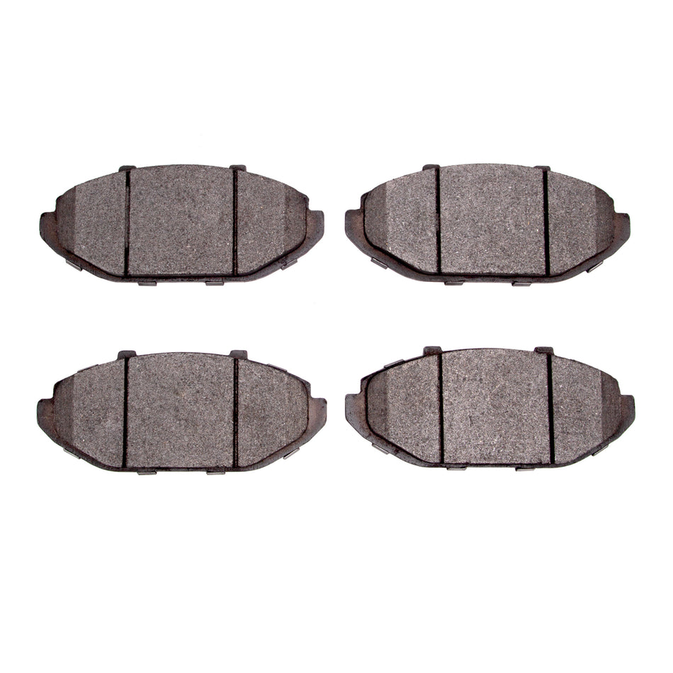 4000-0748-00 DFC 4000 HybriDynamic Brake Pads