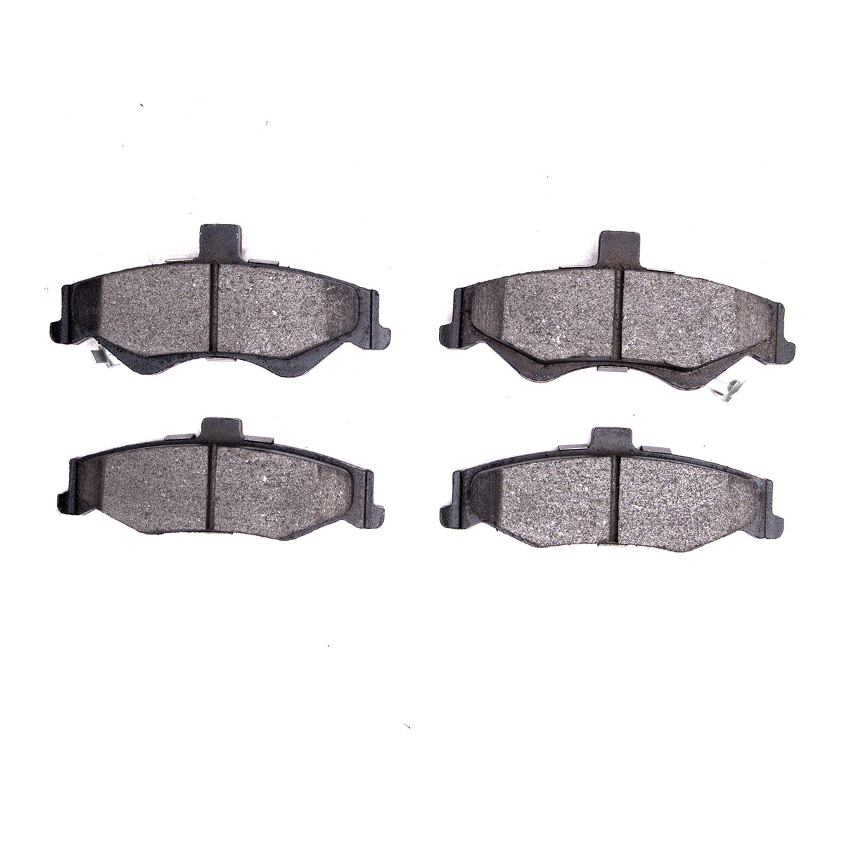 4000-0750-00 DFC 4000 HybriDynamic Brake Pads