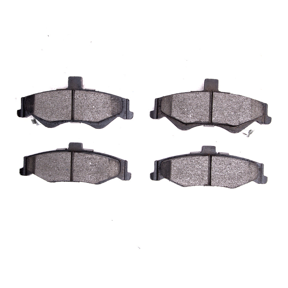 4000-0750-00 DFC 4000 HybriDynamic Brake Pads