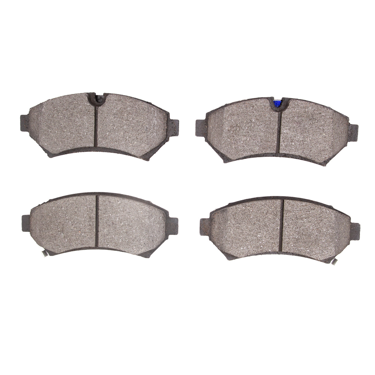 4000-0753-00 DFC 4000 HybriDynamic Brake Pads