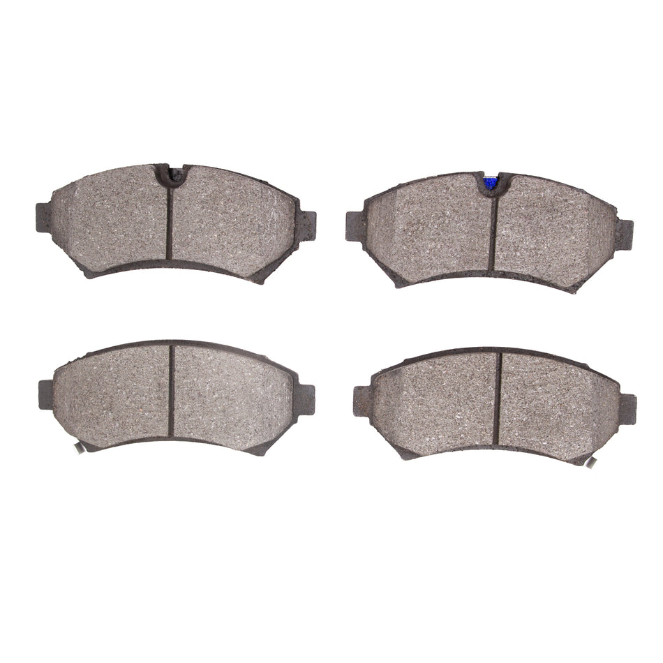 4000-0753-00 DFC 4000 HybriDynamic Brake Pads