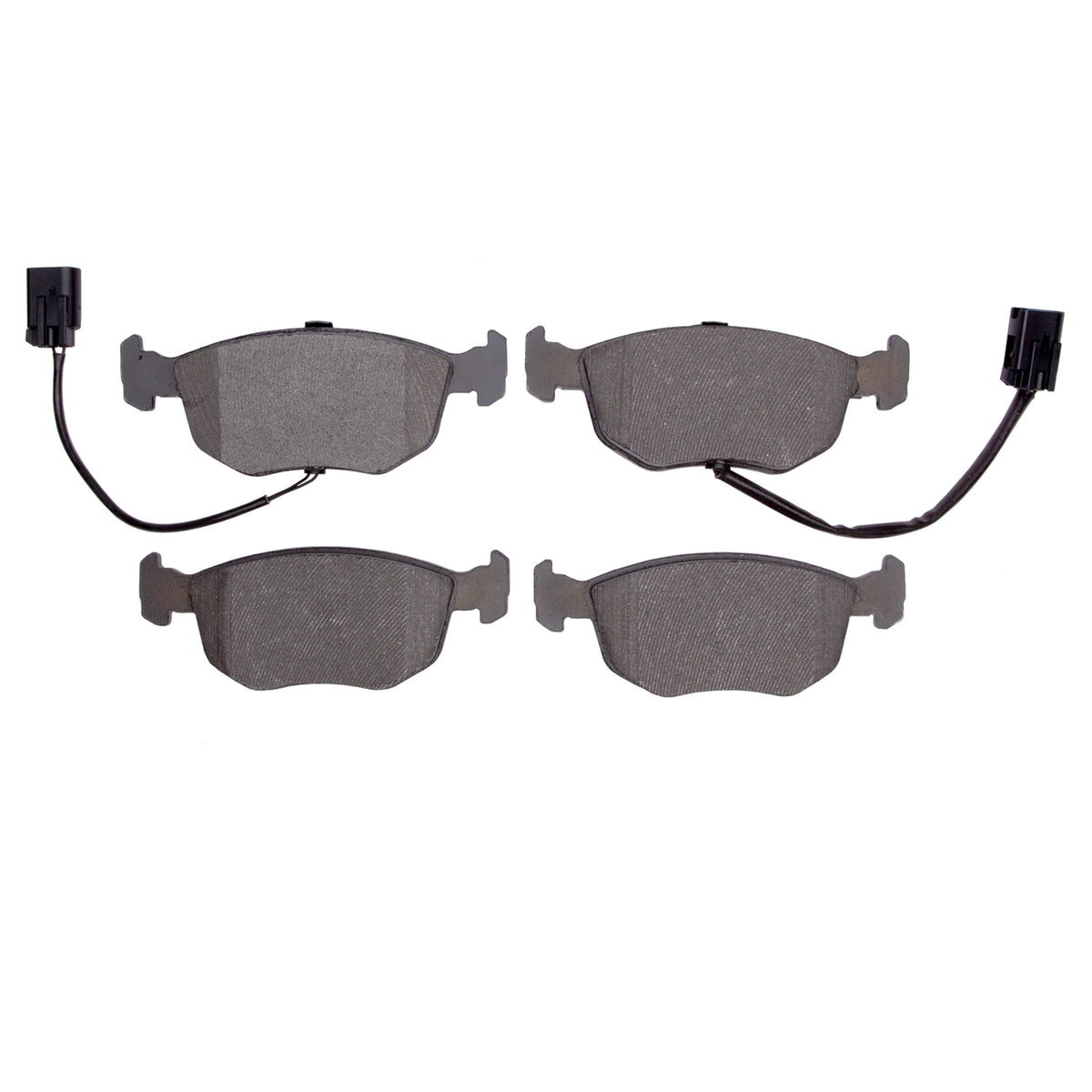 4000-0762-10 DFC 4000 HybriDynamic Brake Pads