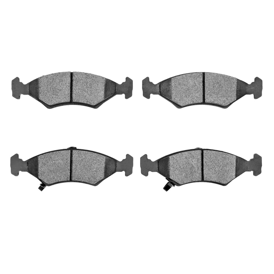 4000-0766-00 DFC 4000 HybriDynamic Brake Pads