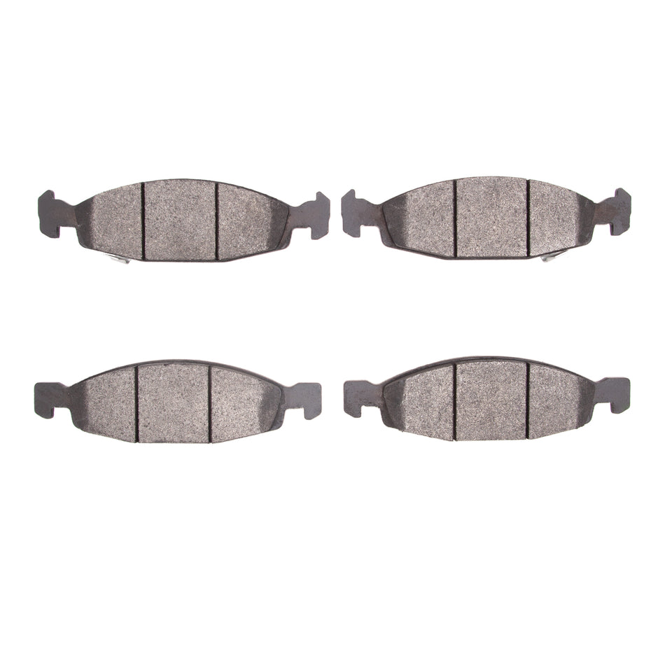 4000-0790-00 DFC 4000 HybriDynamic Brake Pads