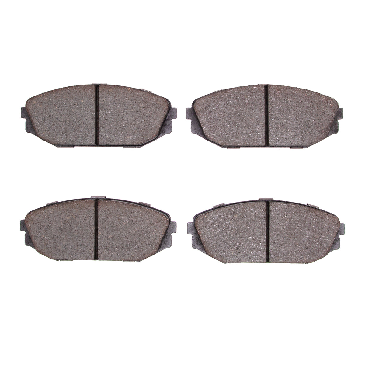 4000-0793-00 DFC 4000 HybriDynamic Brake Pads