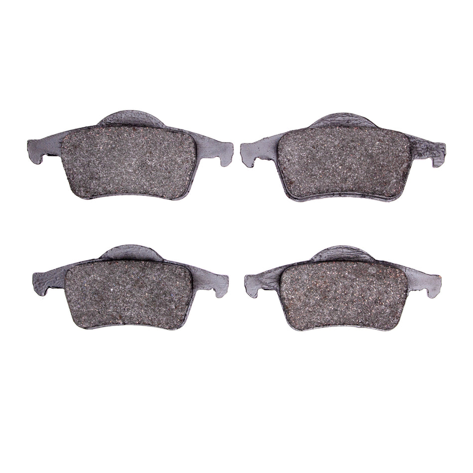4000-0795-00 DFC 4000 HybriDynamic Brake Pads