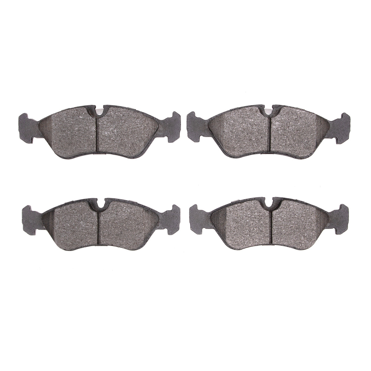 4000-0796-00 DFC 4000 HybriDynamic Brake Pads