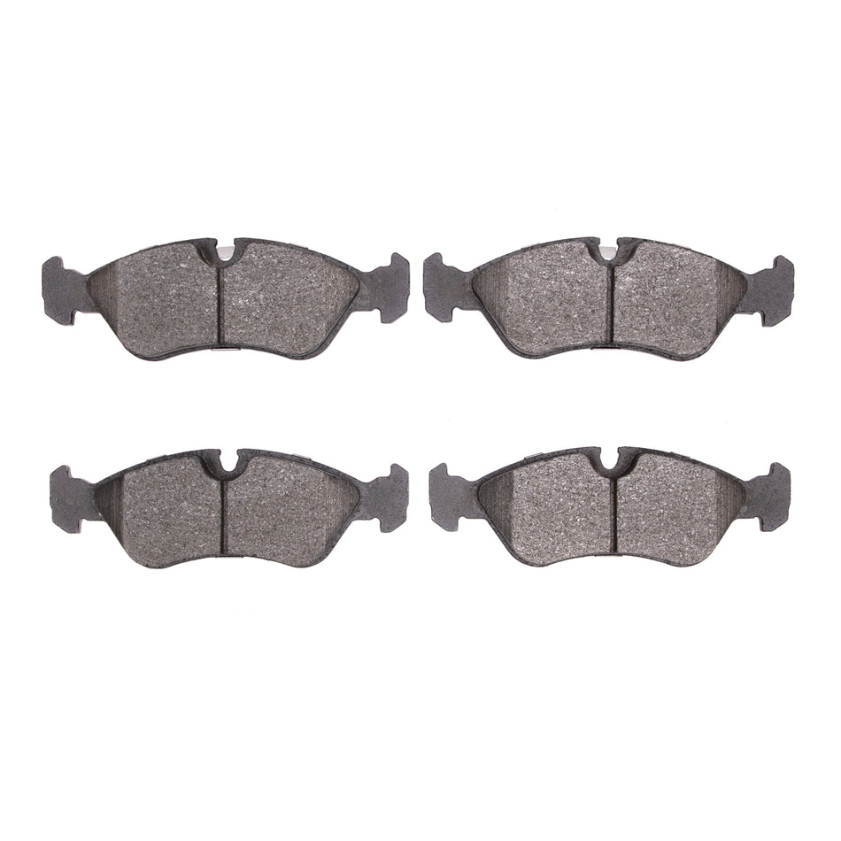 4000-0796-00 DFC 4000 HybriDynamic Brake Pads