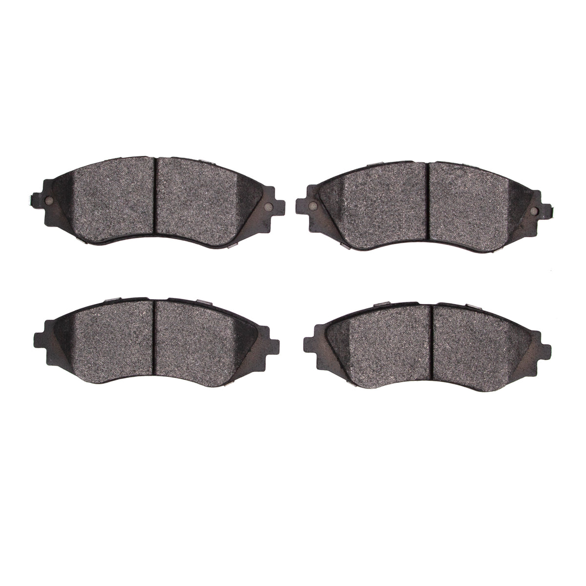 4000-0797-00 DFC 4000 HybriDynamic Brake Pads