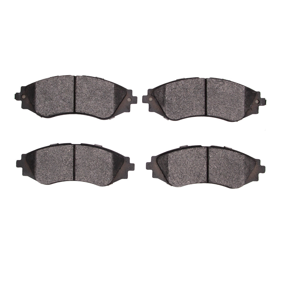4000-0797-00 DFC 4000 HybriDynamic Brake Pads