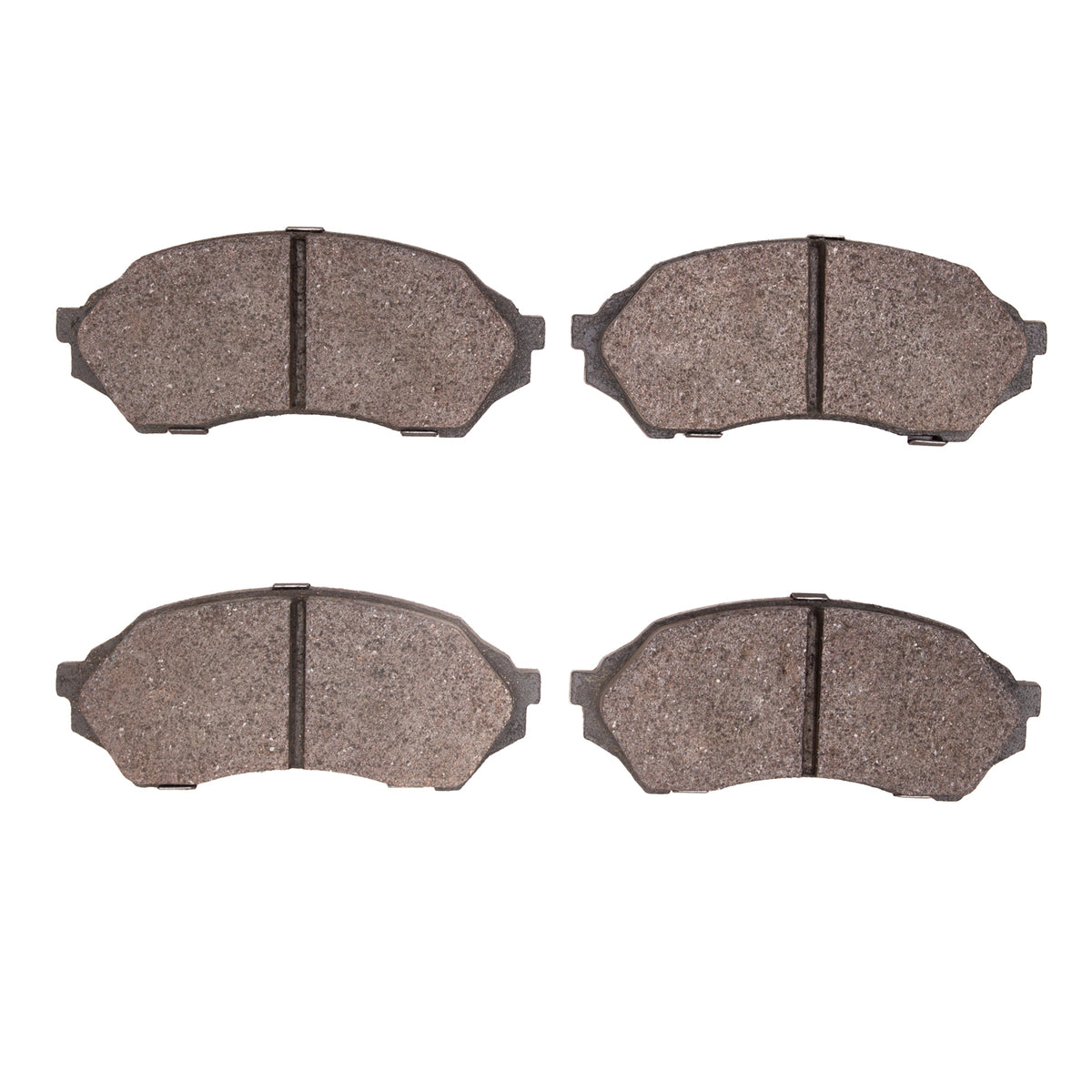 4000-0798-00 DFC 4000 HybriDynamic Brake Pads