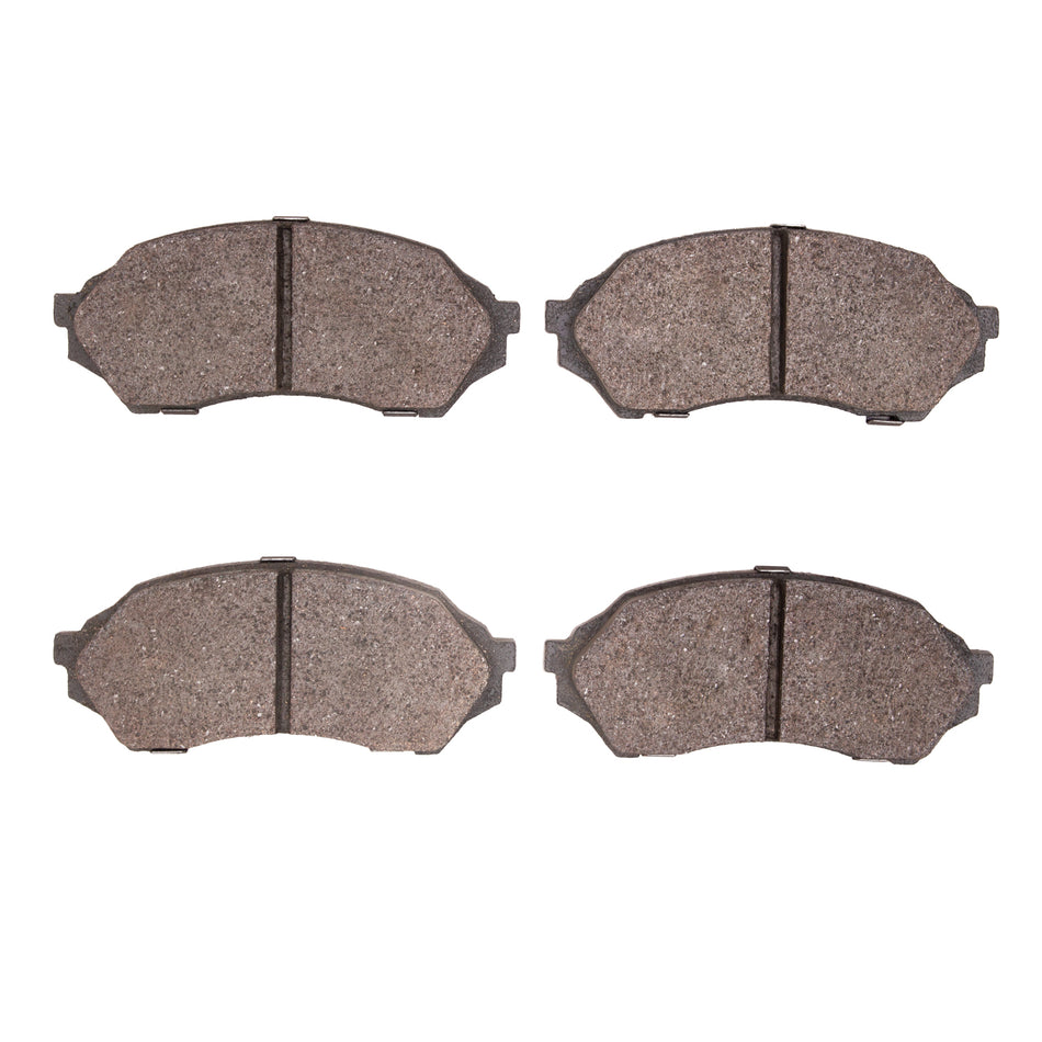 4000-0798-00 DFC 4000 HybriDynamic Brake Pads