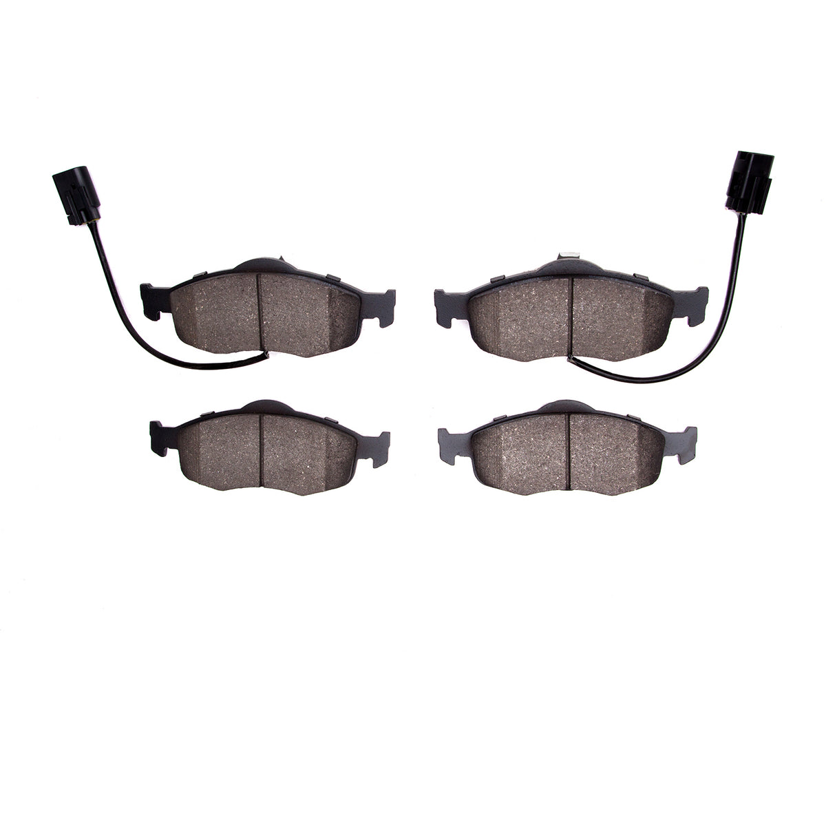 4000-0801-00 DFC 4000 HybriDynamic Brake Pads
