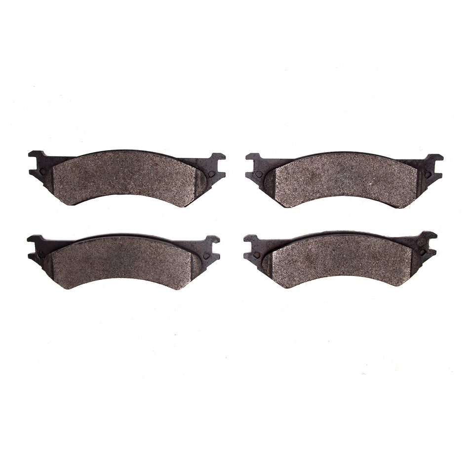 4000-0802-00 DFC 4000 HybriDynamic Brake Pads