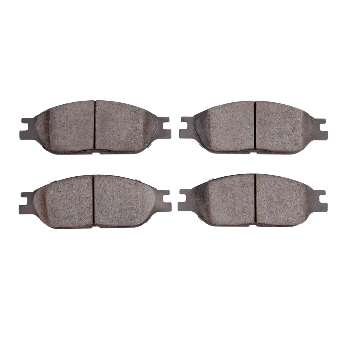 4000-0803-00 DFC 4000 HybriDynamic Brake Pads