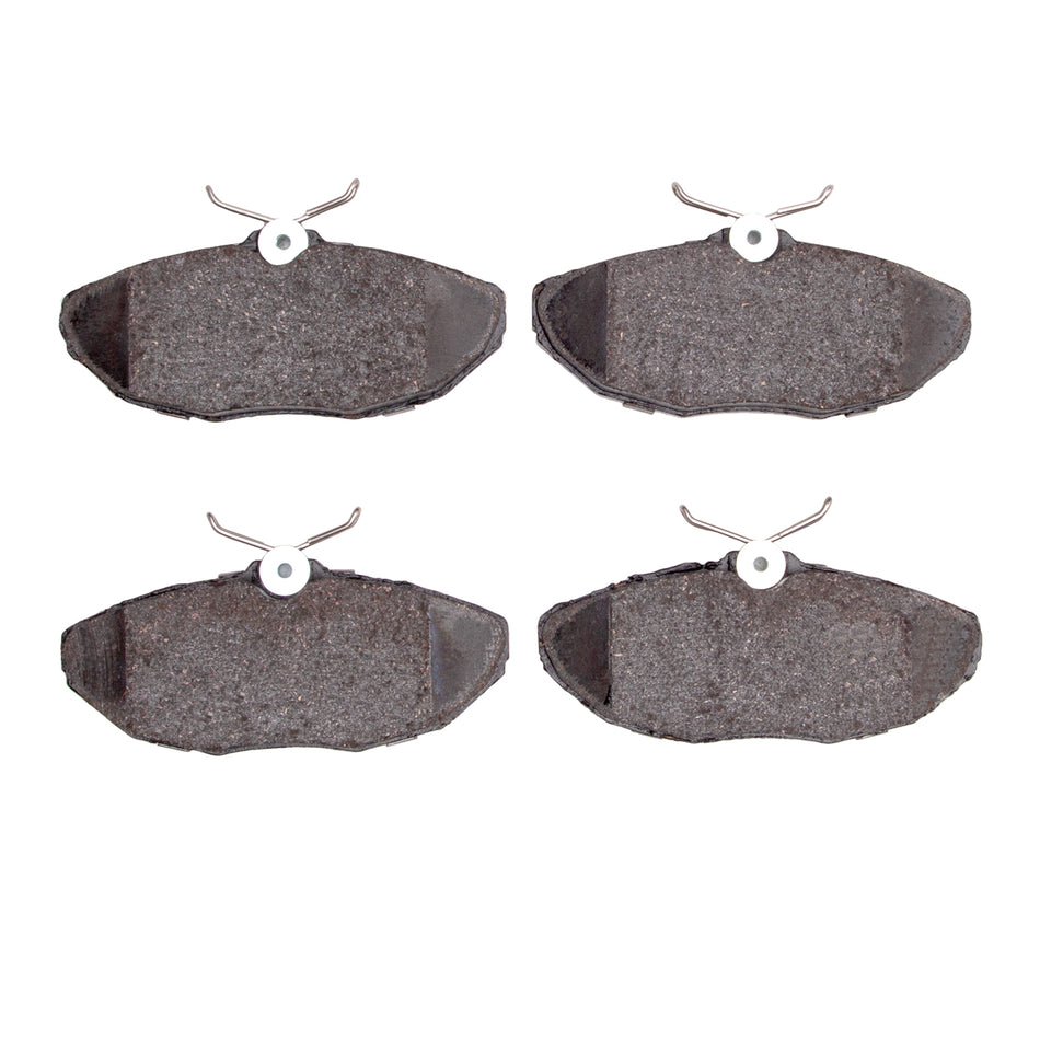 4000-0806-00 DFC 4000 HybriDynamic Brake Pads