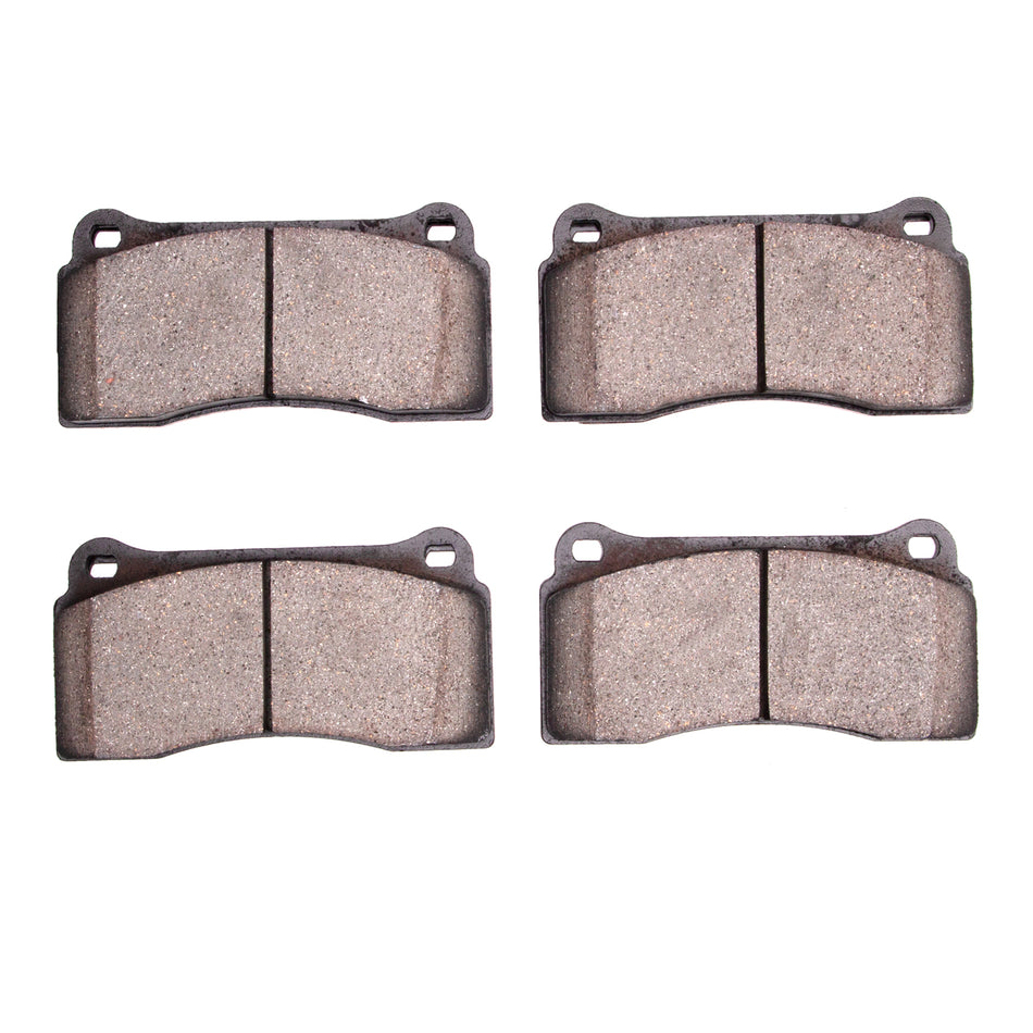 4000-0810-00 DFC 4000 HybriDynamic Brake Pads