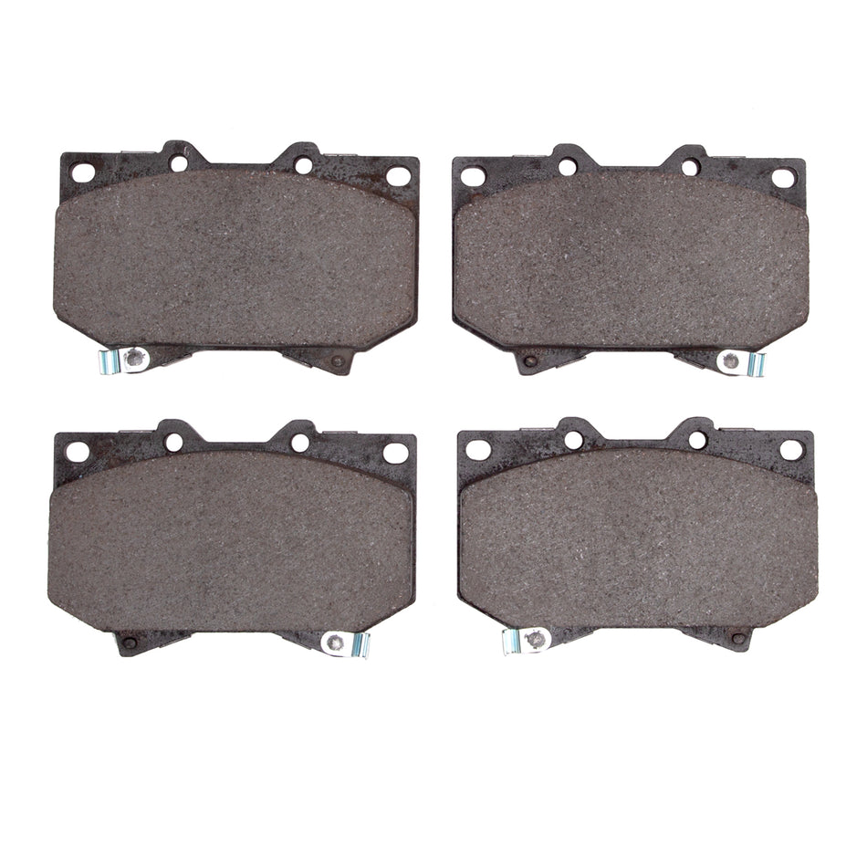 4000-0812-00 DFC 4000 HybriDynamic Brake Pads