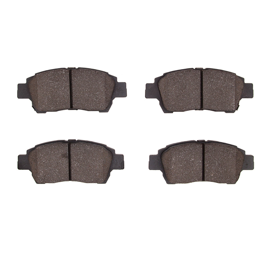 4000-0831-00 DFC 4000 HybriDynamic Brake Pads