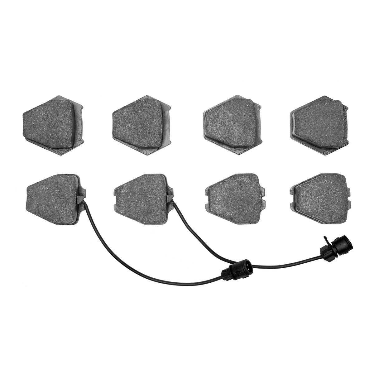 4000-0839-10 DFC 4000 HybriDynamic Brake Pads