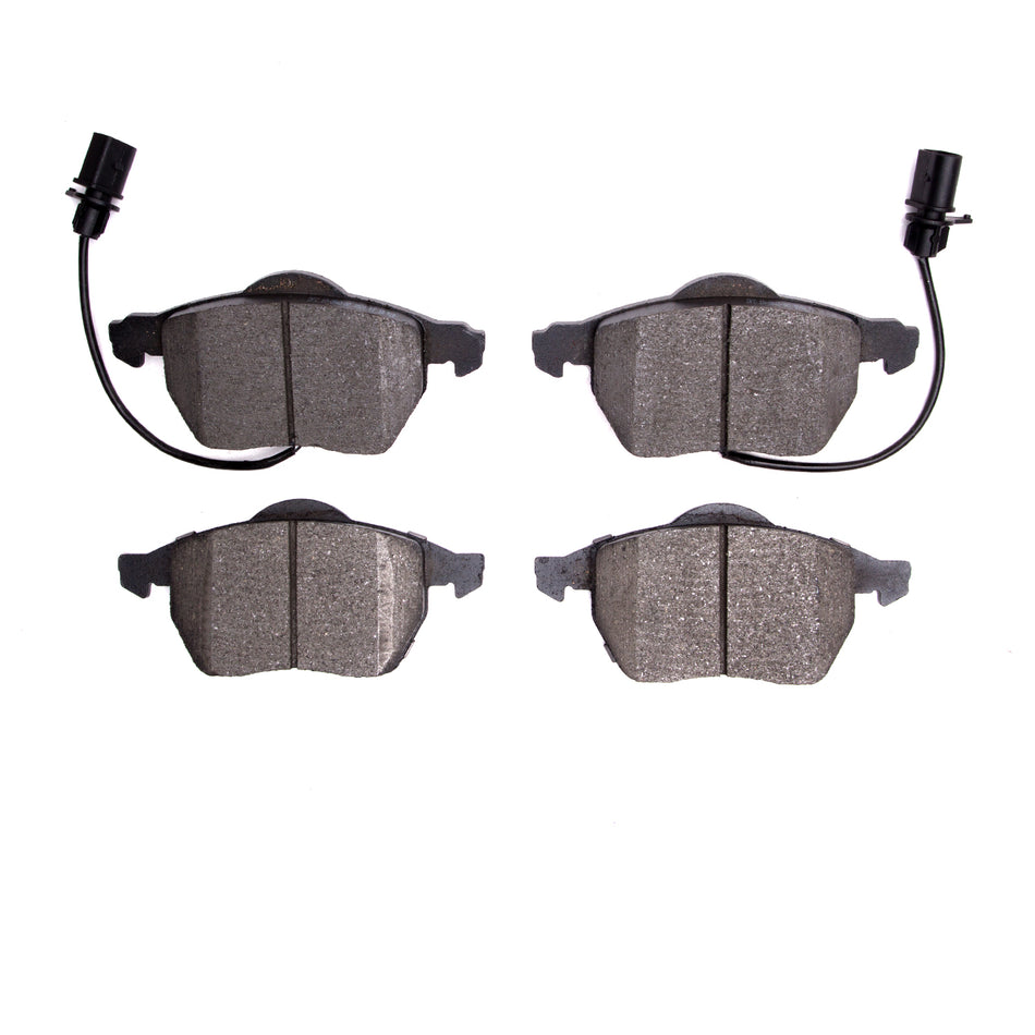 4000-0840-00 DFC 4000 HybriDynamic Brake Pads