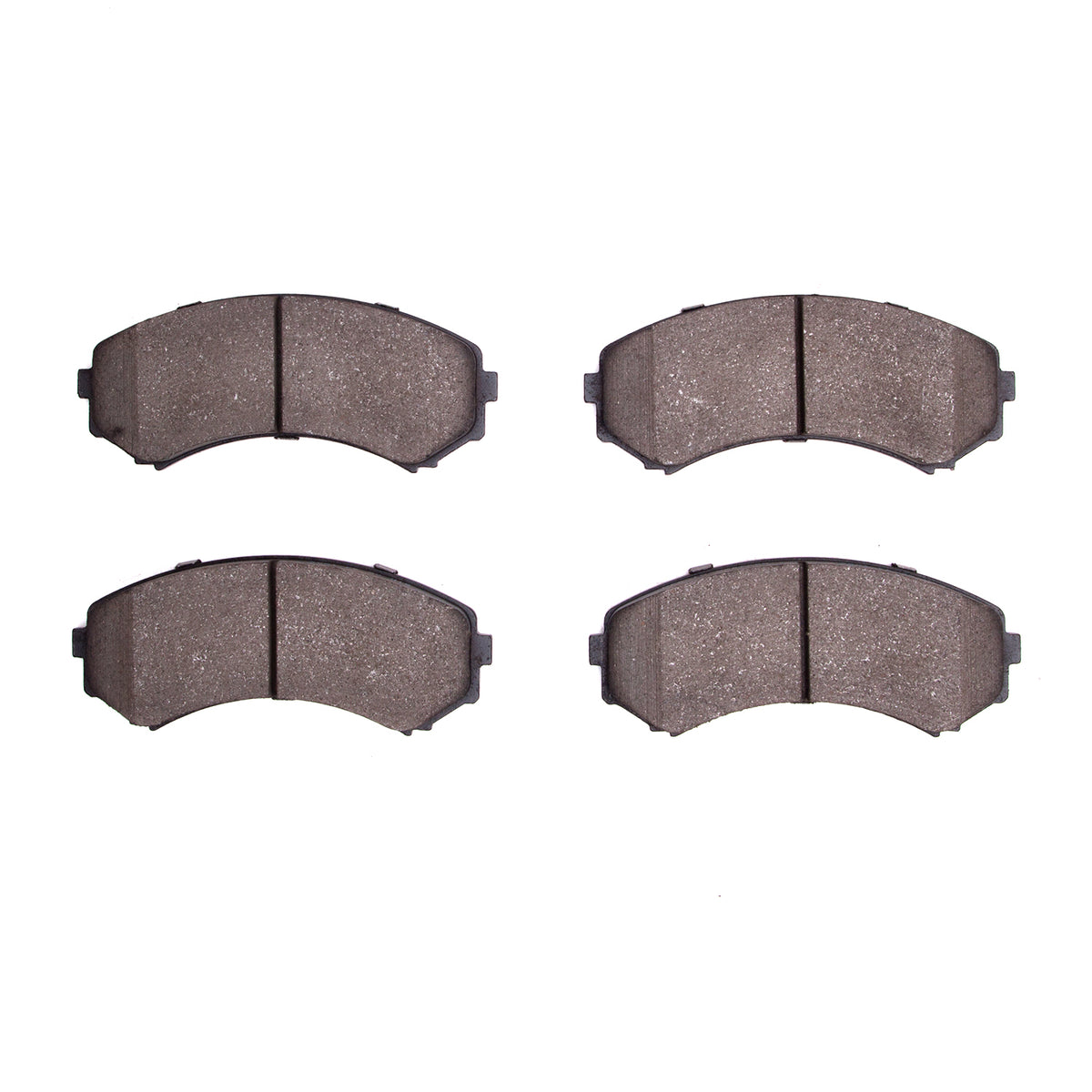 4000-0867-00 DFC 4000 HybriDynamic Brake Pads
