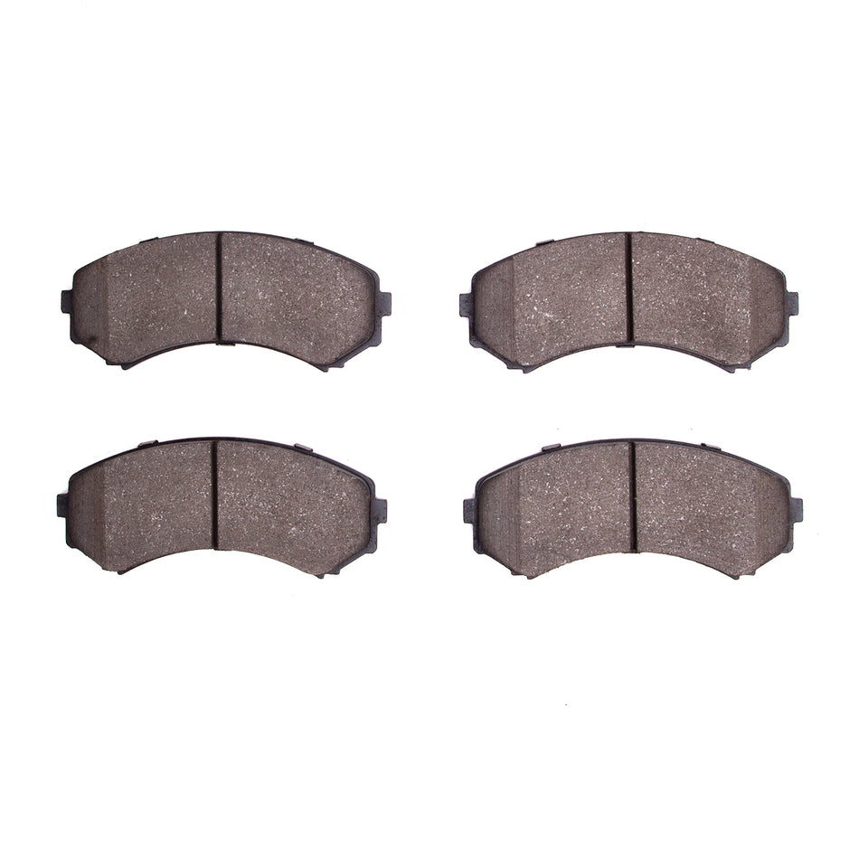 4000-0867-00 DFC 4000 HybriDynamic Brake Pads