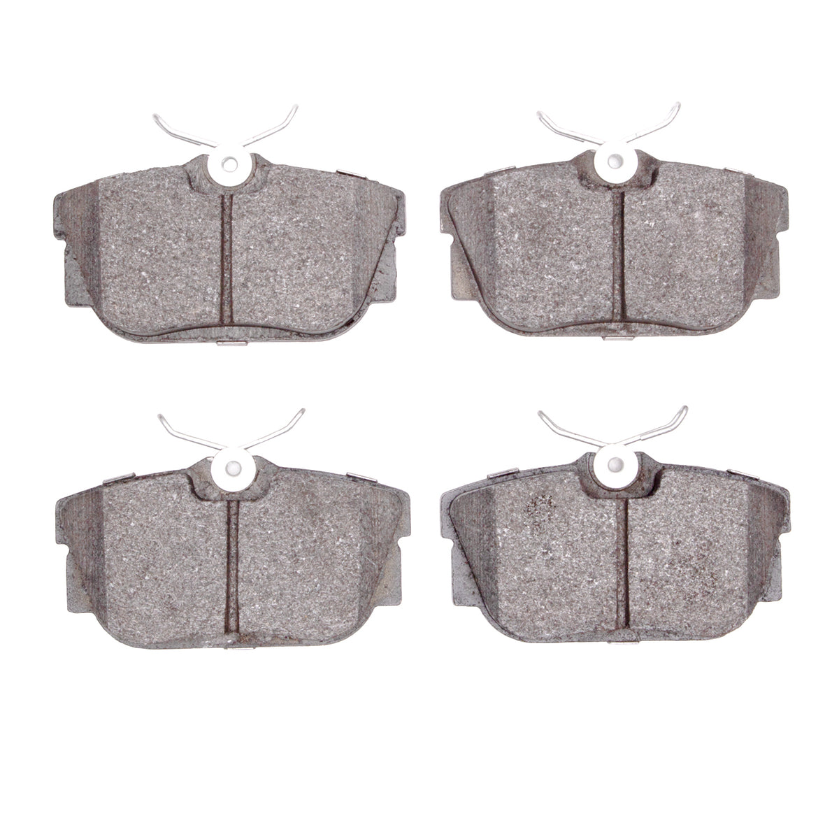 4000-0877-00 DFC 4000 HybriDynamic Brake Pads