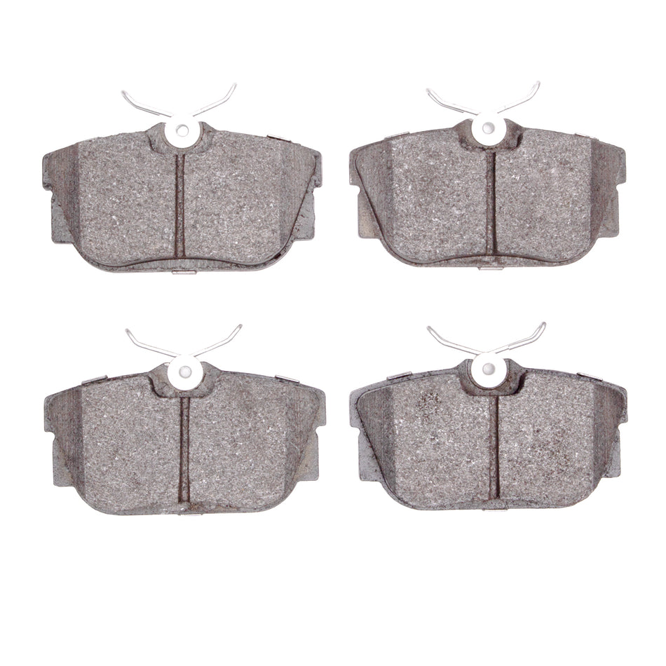 4000-0877-00 DFC 4000 HybriDynamic Brake Pads