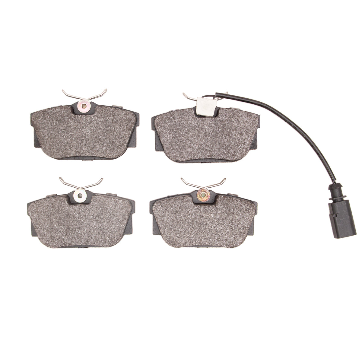 4000-0877-10 DFC 4000 HybriDynamic Brake Pads