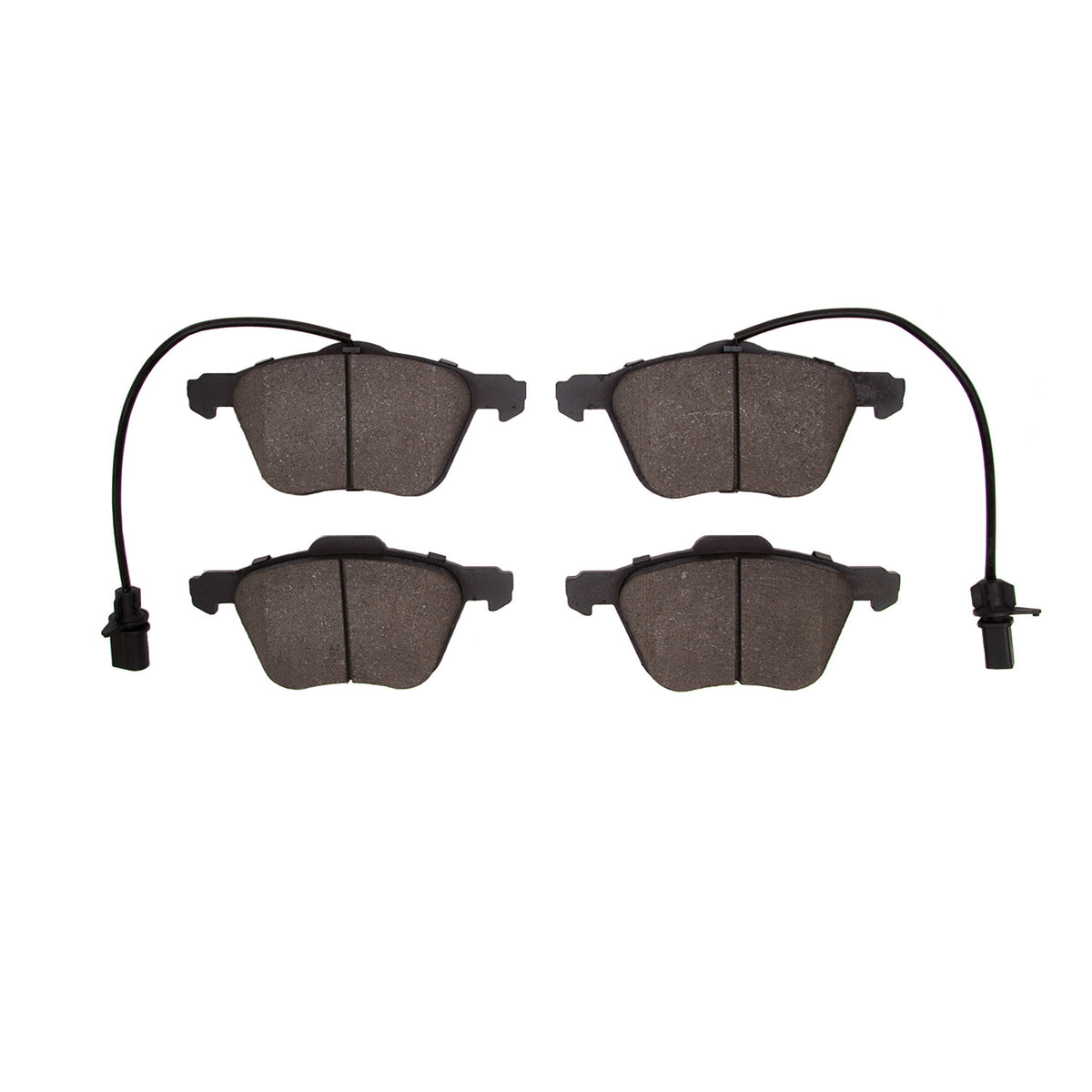 4000-0880-00 DFC 4000 HybriDynamic Brake Pads