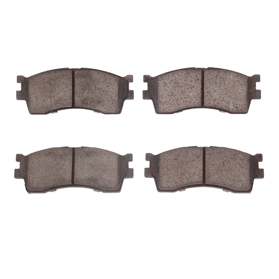 4000-0889-00 DFC 4000 HybriDynamic Brake Pads