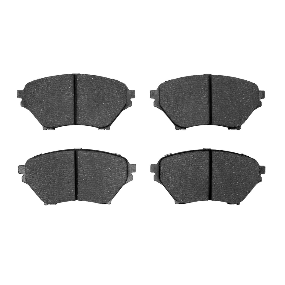 4000-0890-00 DFC 4000 HybriDynamic Brake Pads