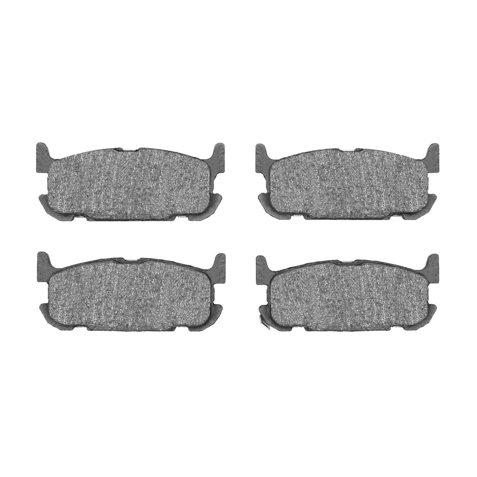4000-0891-00 DFC 4000 HybriDynamic Brake Pads